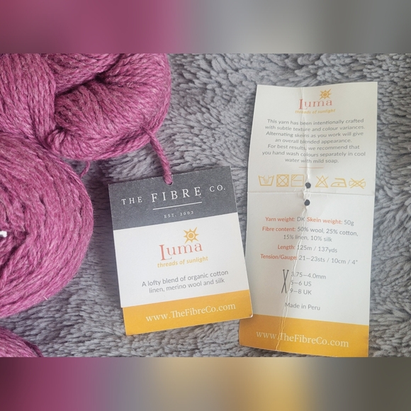 The Fiber Company - Luma - Picture 2 of 2